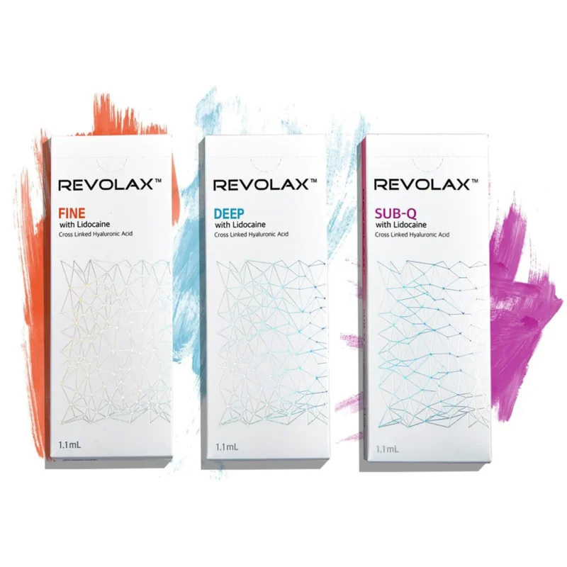 Dermal Fillers Products