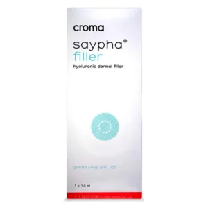Saypha dermal filler