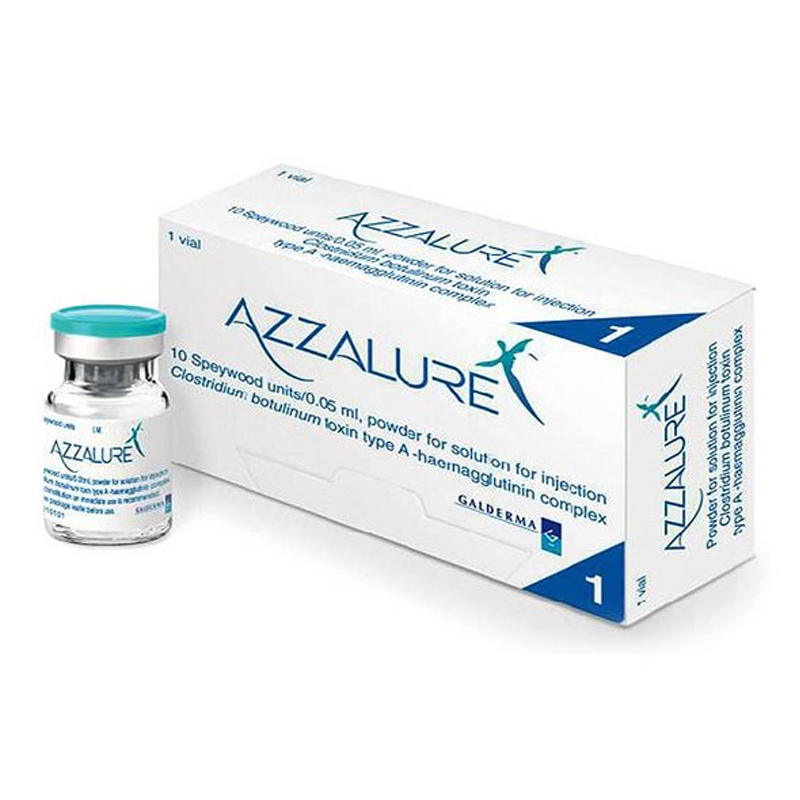 Buy Azzalure 125 Units Buy Azzalure 125 Units