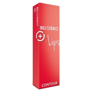 Belotero lips shape